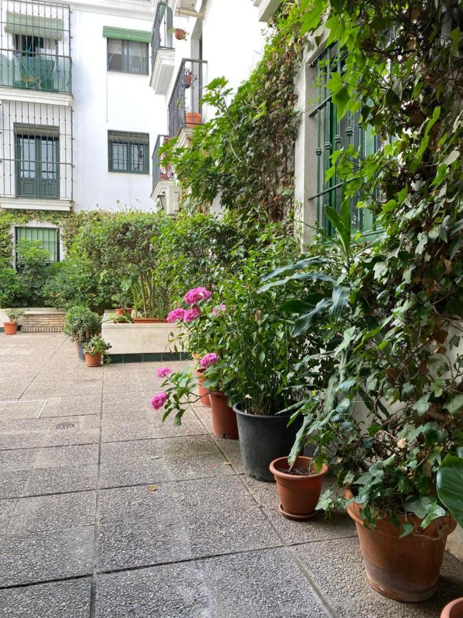 Quattro Sevilla Centro エクステリア 写真